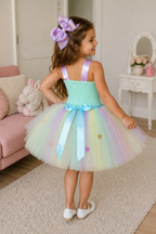 Forky & Karen Toy Story Tutu Dress & Bow Set