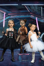 Galaxy Legends Star Wars Inspired Tutu Dress Costume Collection