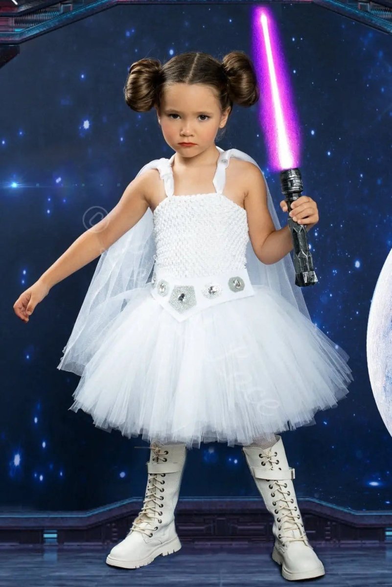 Galaxy Legends Star Wars Inspired Tutu Dress Costume Collection