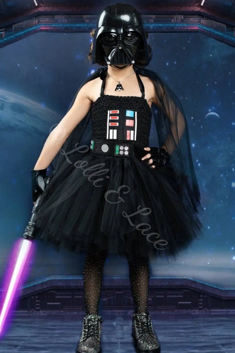 Galaxy Legends Star Wars Inspired Tutu Dress Costume Collection