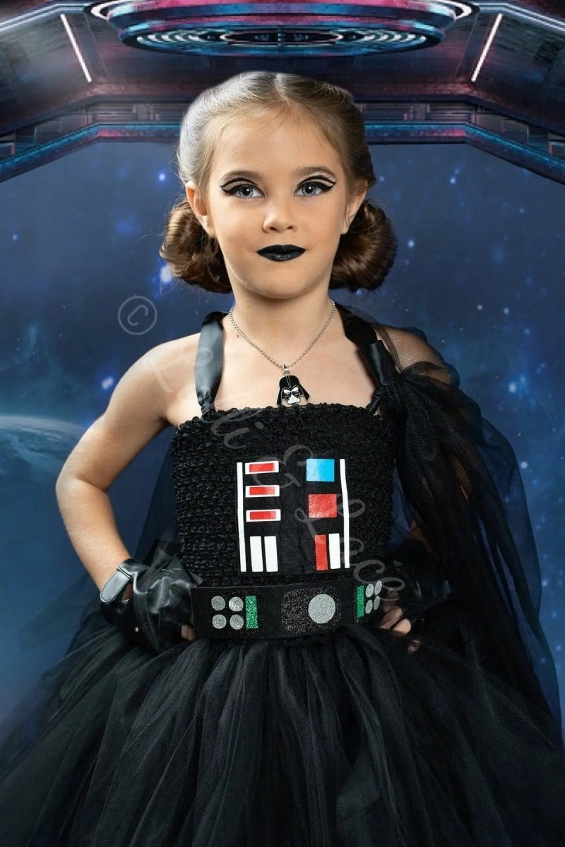 Galaxy Legends Star Wars Inspired Tutu Dress Costume Collection