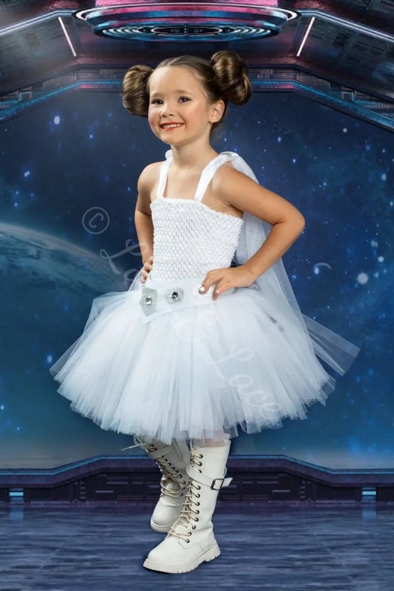 Galaxy Legends Star Wars Inspired Tutu Dress Costume Collection