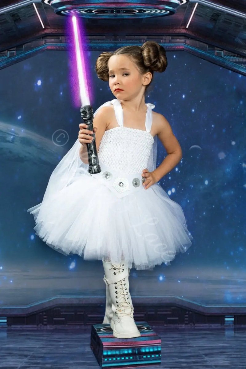 Galaxy Legends Star Wars Inspired Tutu Dress Costume Collection