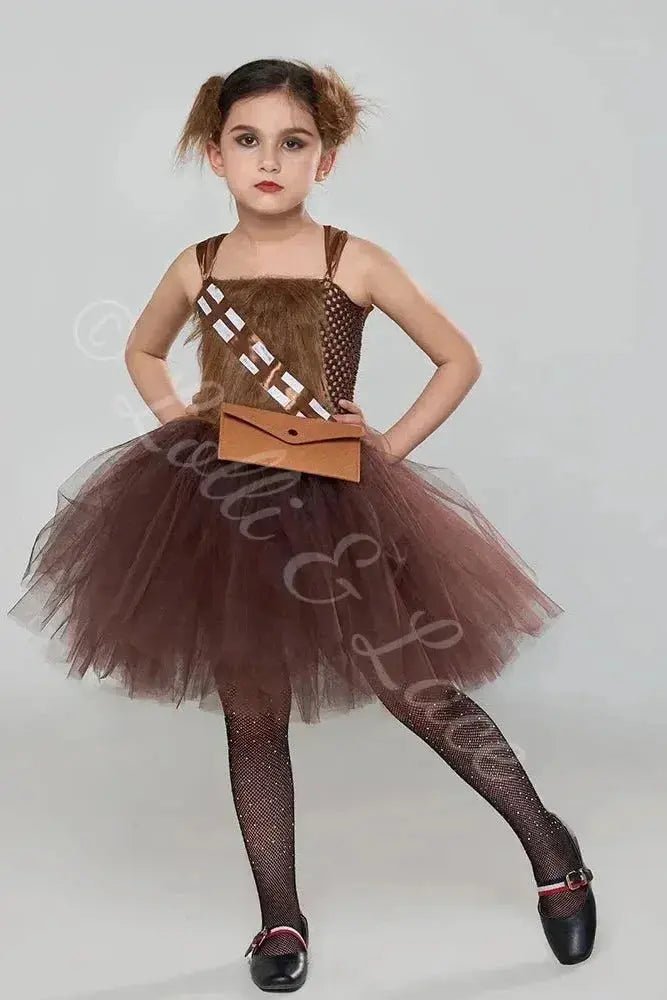Galaxy Legends Star Wars Inspired Tutu Dress Costume Collection