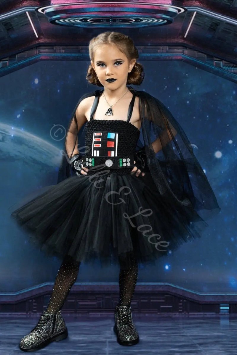 Galaxy Legends Star Wars Inspired Tutu Dress Costume Collection
