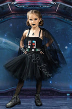 Galaxy Legends Star Wars Inspired Tutu Dress Costume Collection