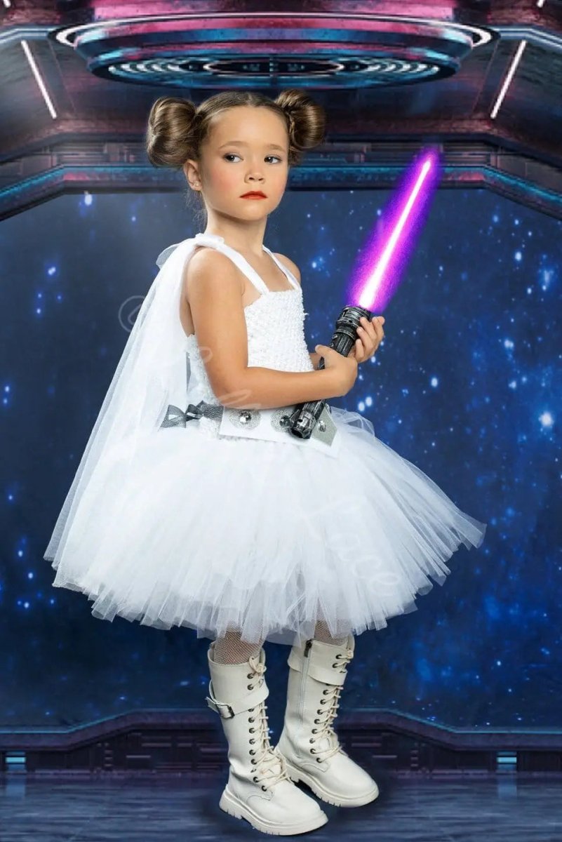 Galaxy Legends Star Wars Inspired Tutu Dress Costume Collection