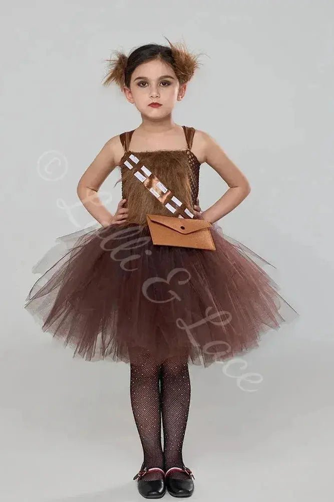 Galaxy Legends Star Wars Inspired Tutu Dress Costume Collection