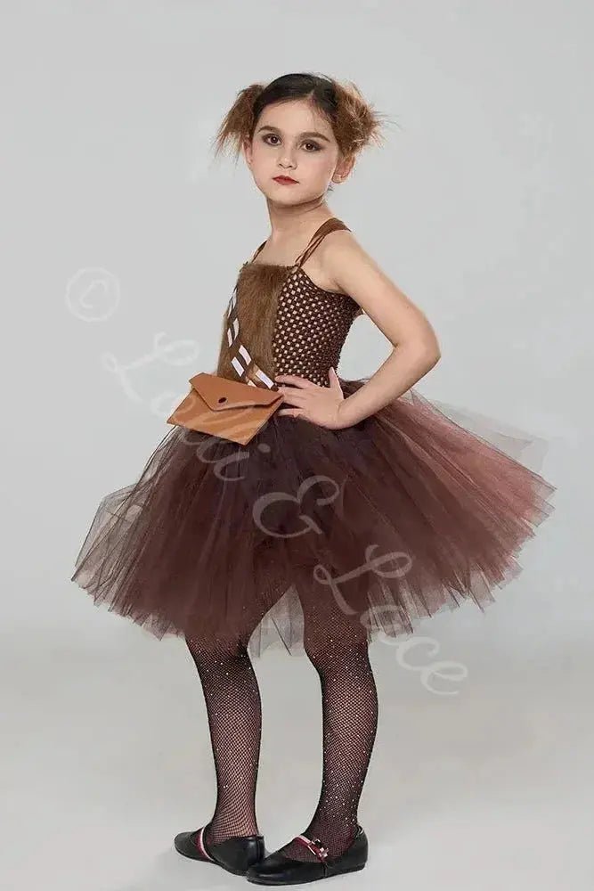 Galaxy Legends Star Wars Inspired Tutu Dress Costume Collection