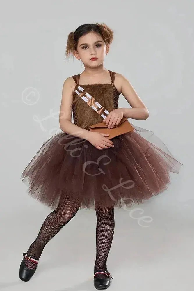 Galaxy Legends Star Wars Inspired Tutu Dress Costume Collection