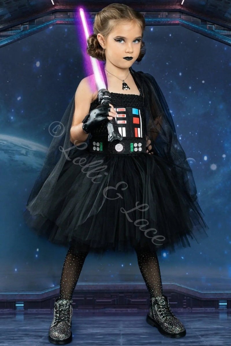 Galaxy Legends Star Wars Inspired Tutu Dress Costume Collection