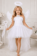 Halo & Wings Angel Dress