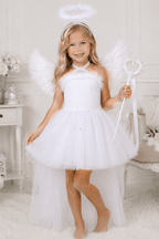 Halo & Wings Angel Dress
