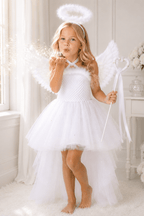 Halo & Wings Angel Dress