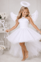 Halo & Wings Angel Dress