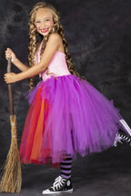 Hocus Pocus Sanderson Sisters Tutu Dress Set
