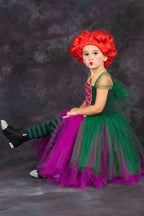 Hocus Pocus Sanderson Sisters Tutu Dress Set