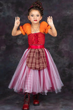 Hocus Pocus Sanderson Sisters Tutu Dress Set