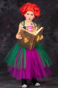 Hocus Pocus Sanderson Sisters Tutu Dress Set