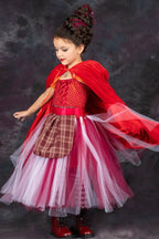 Hocus Pocus Sanderson Sisters Tutu Dress Set