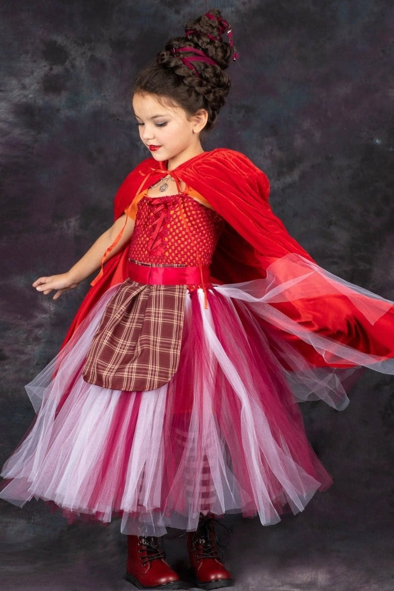 Hocus Pocus Sanderson Sisters Tutu Dress Set