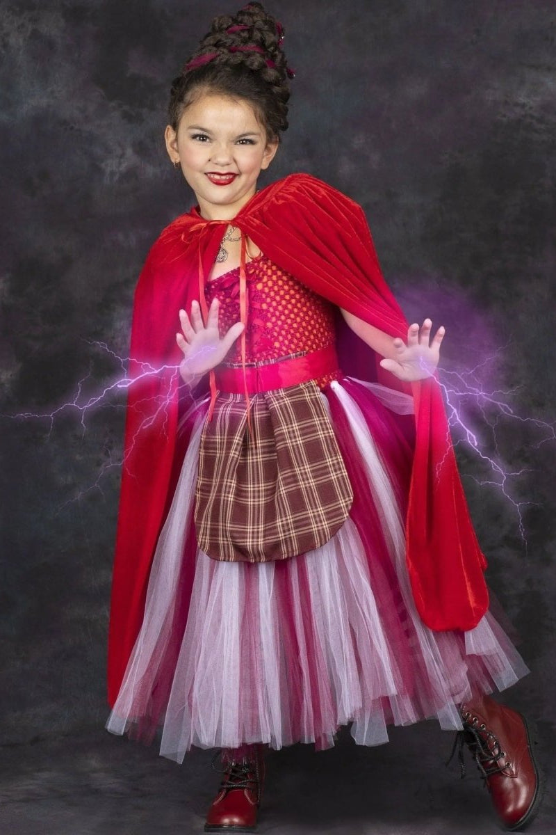 Hocus Pocus Sanderson Sisters Tutu Dress Set