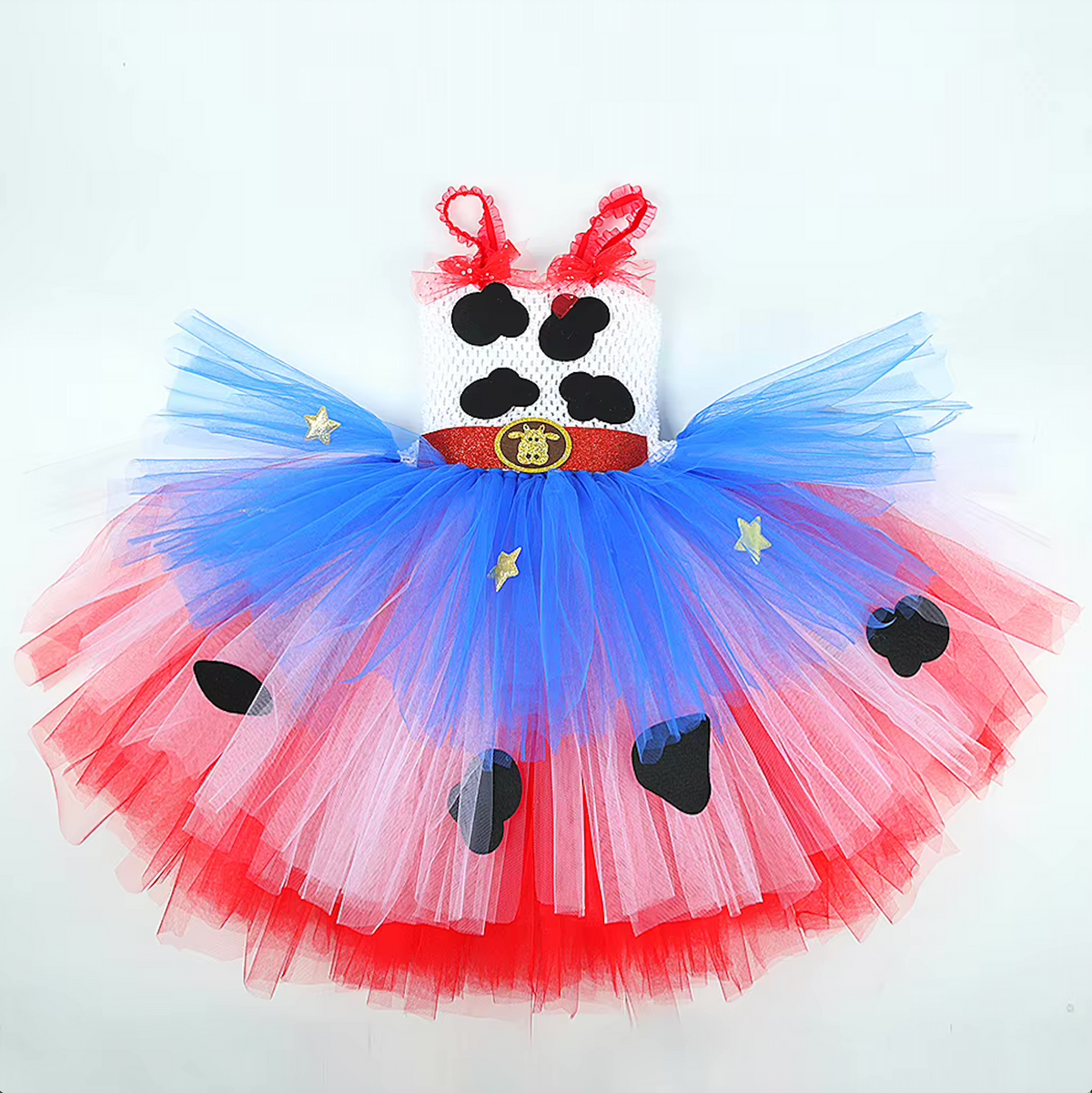 Jessie's Wild West Tutu Dress Set