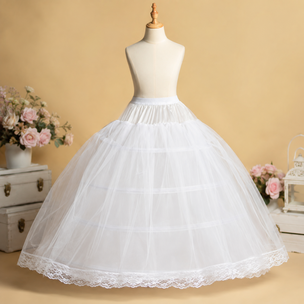 Princess Petticoat | Ages 2–8