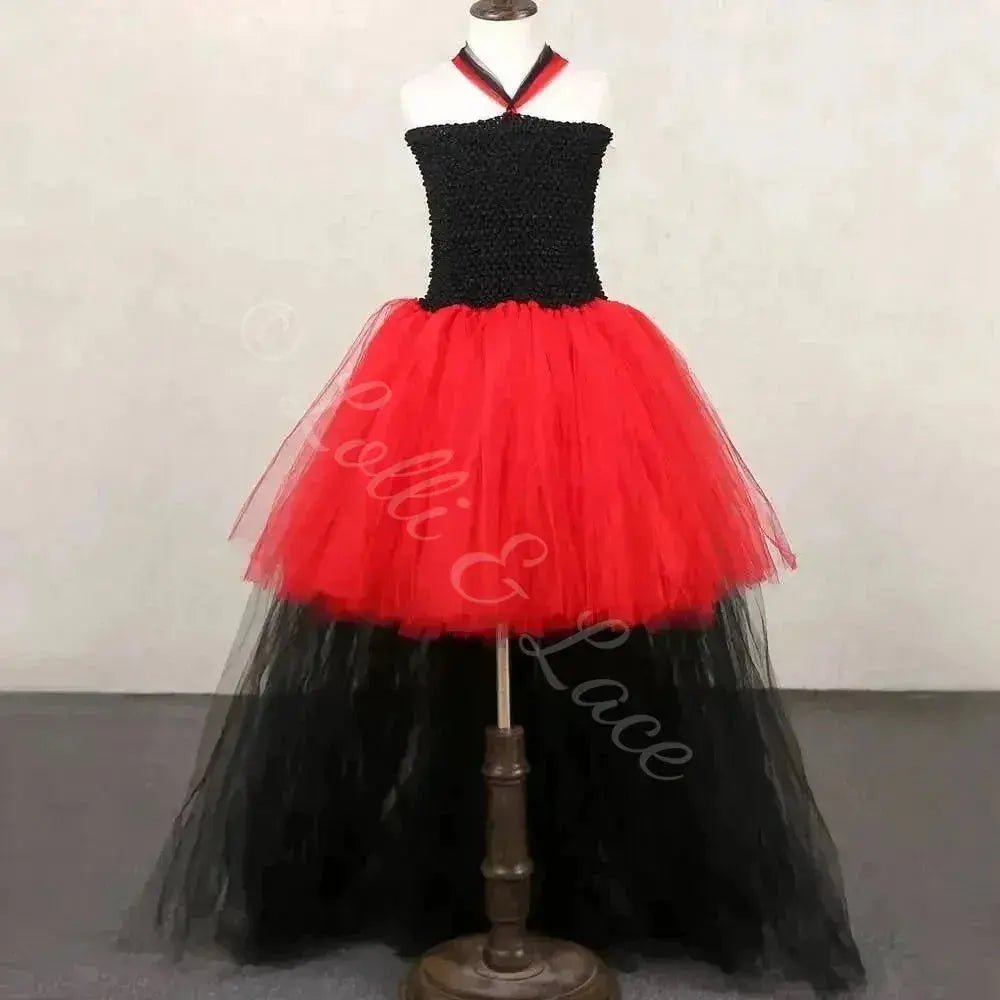 Little Devil Darling Tutu Costume Set