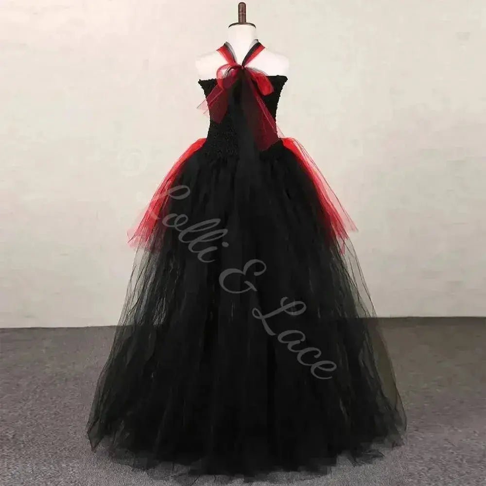 Little Devil Darling Tutu Costume Set