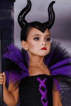 Maleficent Mistress of Magic Tutu Dress