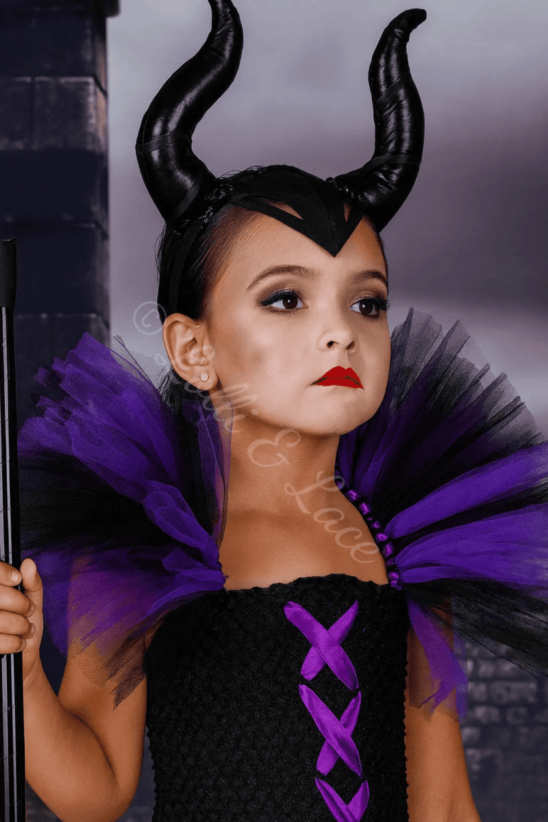 Maleficent Mistress of Magic Tutu Dress