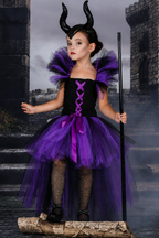 Maleficent Mistress of Magic Tutu Dress