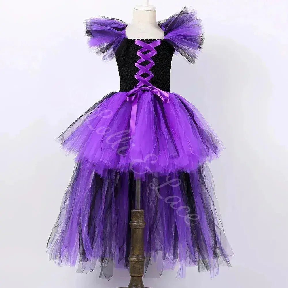 Maleficent Mistress of Magic Tutu Dress