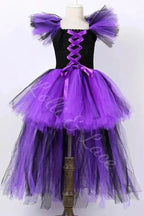 Maleficent Mistress of Magic Tutu Dress