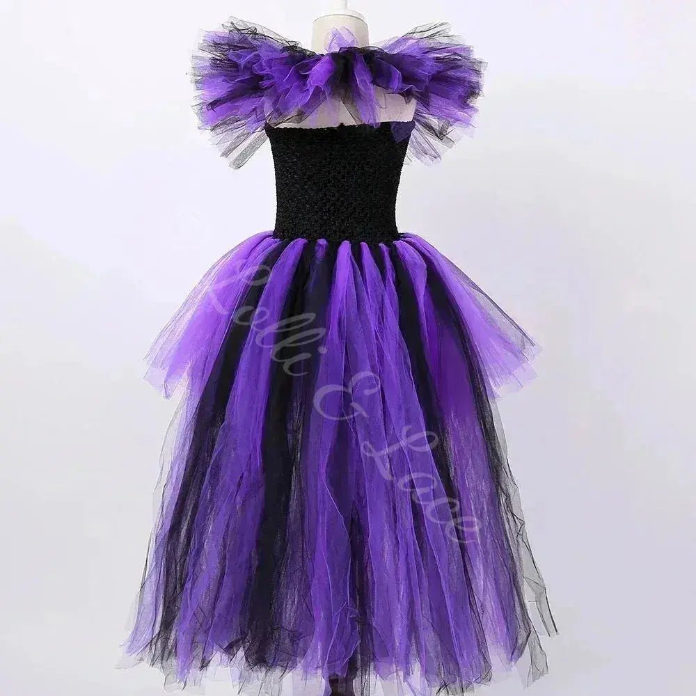 Maleficent Mistress of Magic Tutu Dress