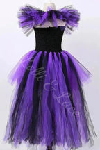 Maleficent Mistress of Magic Tutu Dress