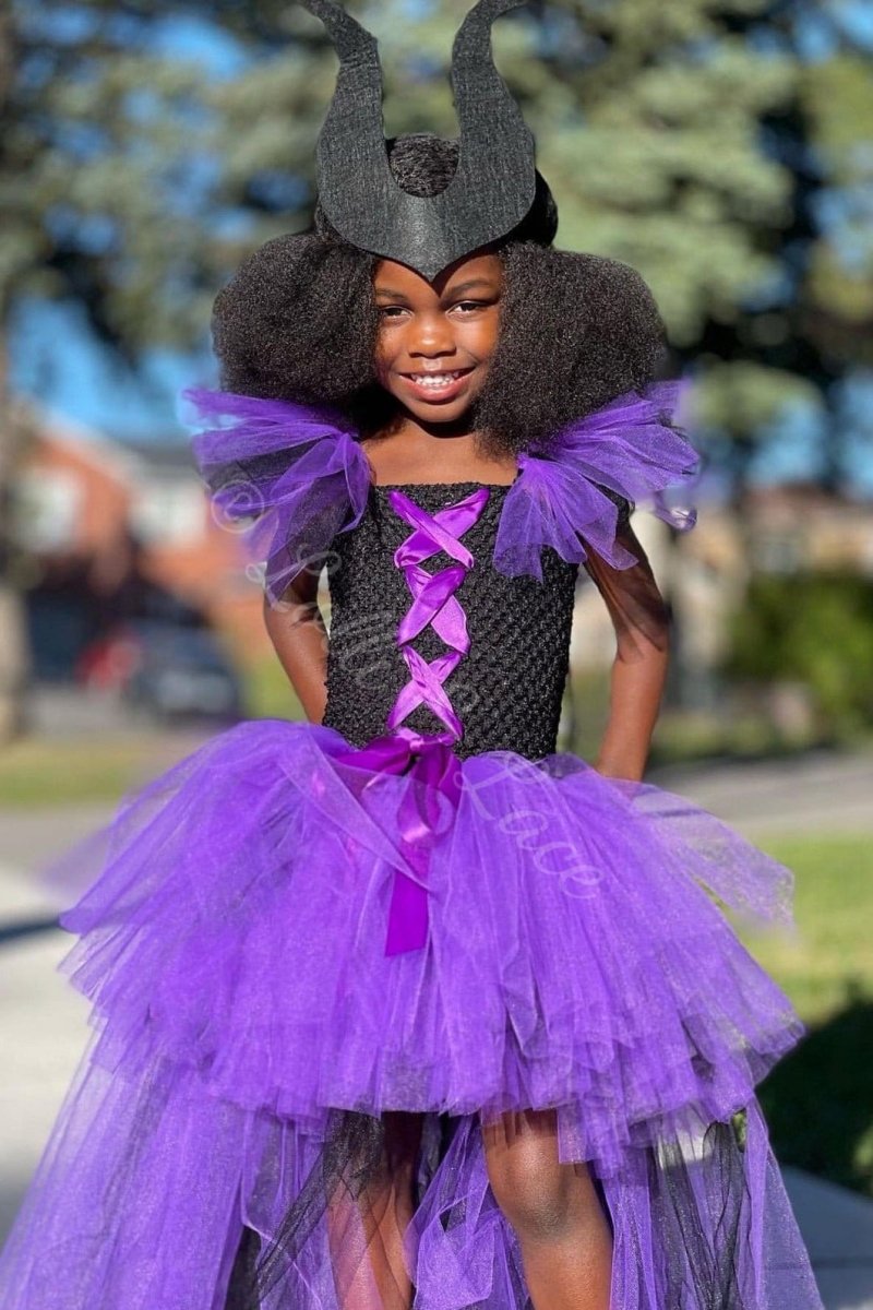 Maleficent Mistress of Magic Tutu Dress