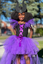 Maleficent Mistress of Magic Tutu Dress