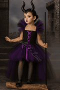 Maleficent Mistress of Magic Tutu Dress