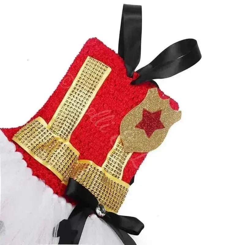 Marshall’s Firehouse Hero Tutu Dress & Rescue Accessory Set