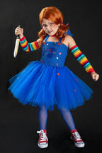 Playtime Mischief Chucky Tutu Dress Set