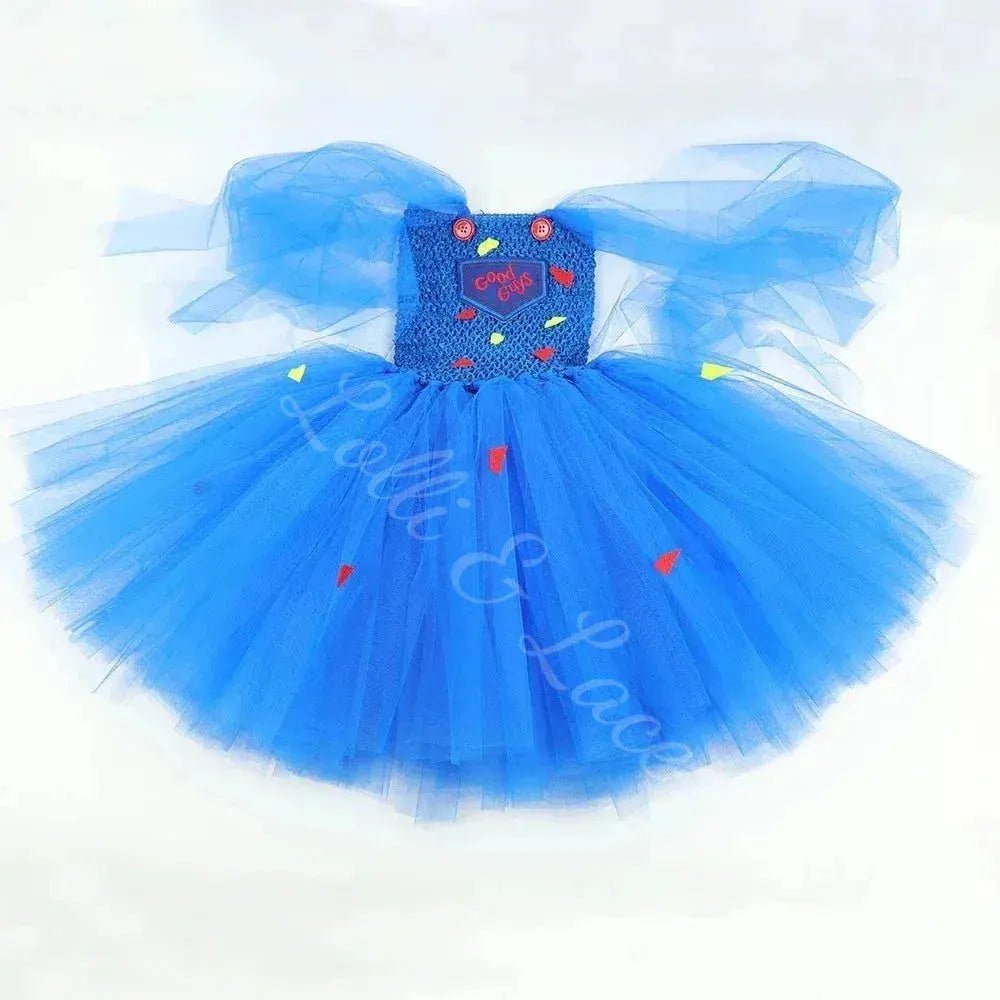 Playtime Mischief Chucky Tutu Dress Set