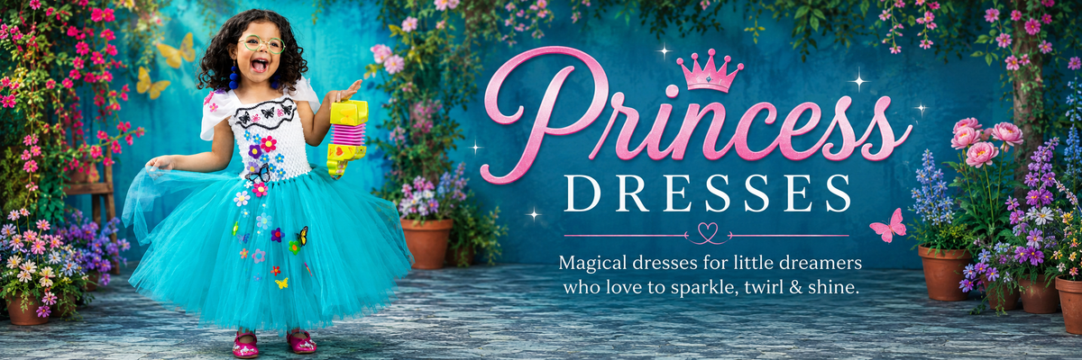 princess costumes