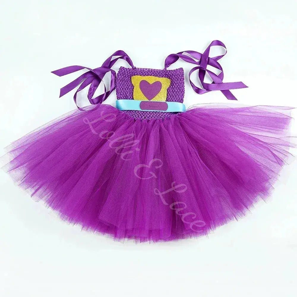 Super Kitties Hero Squad Tutu Dress & Accessory Set
