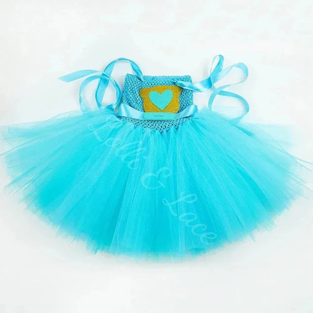 Super Kitties Hero Squad Tutu Dress & Accessory Set