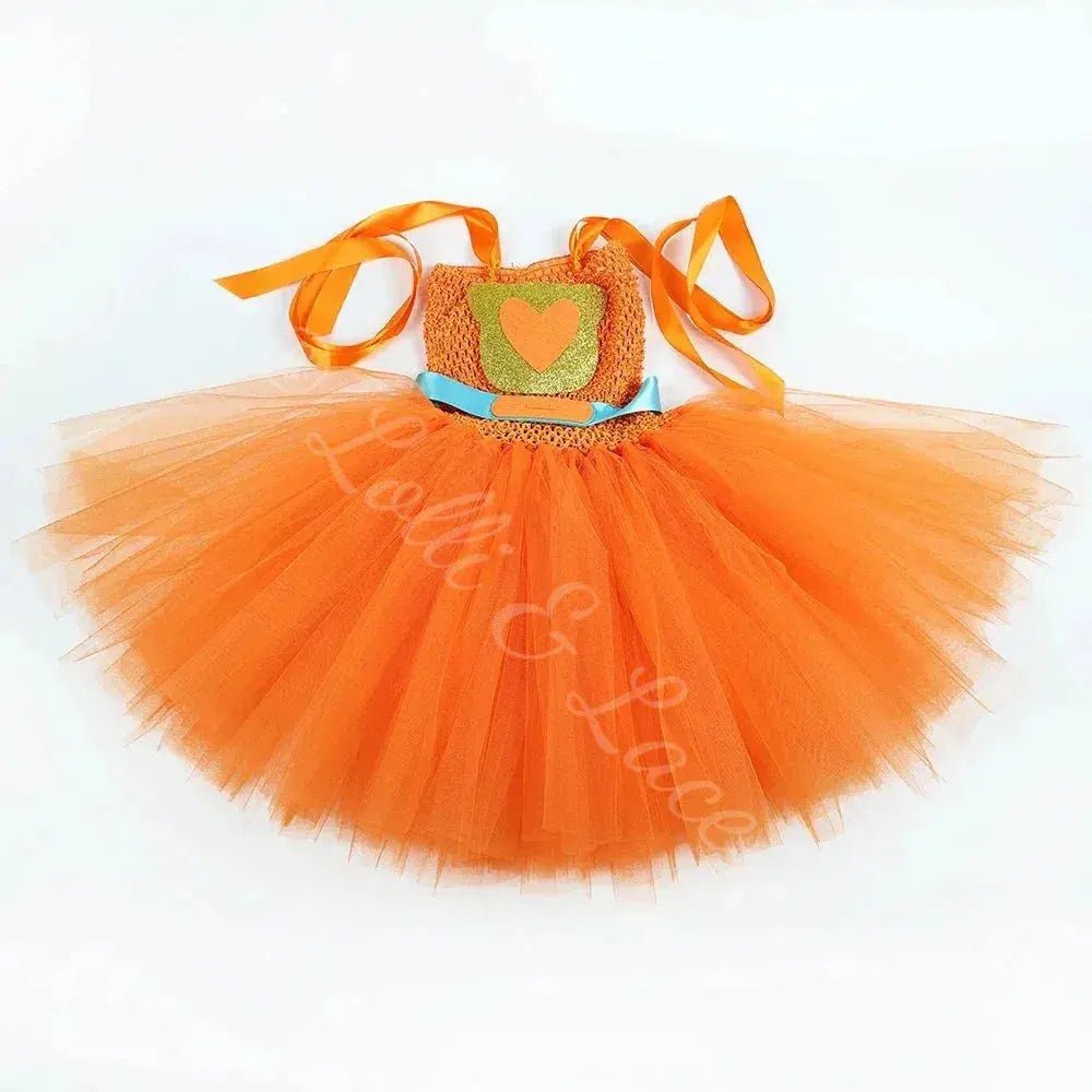 Super Kitties Hero Squad Tutu Dress & Accessory Set